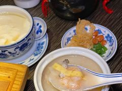 -广州花园酒店荔湾亭·地道点心·粤式饮茶