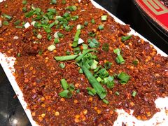 麻辣牛肉-叉叉裤鲜火锅(空港新城店)
