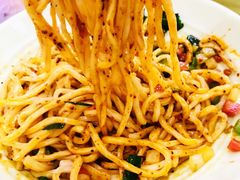 -毛大碗西府削筋面(土门店)