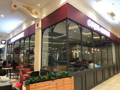 -COSTA COFFEE(上海月星环球港店)