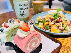 -YUMI芽米·法式烘焙·咖啡(骖鸾路店)