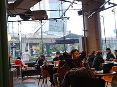 露天位-Wagas沃歌斯(合生汇店)