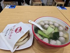 -子午路张记肉夹馍(翠华路店)
