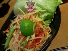 -太泰东南亚餐厅(万福广场店)