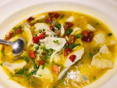 酸菜鱼-绿茶餐厅(乐峰广场店)