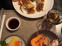 -盛宴自助餐厅(运达喜来登店)