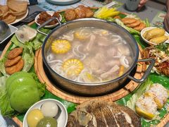 -椰小鸡·琼州糟粕醋·火锅(美兰缤纷城店)