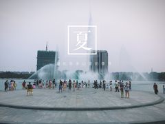 -南翔镇银翔湖公园