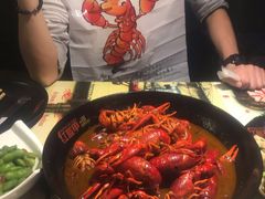 -红钳侠小龙虾·烧烤(中赢康康谷店)