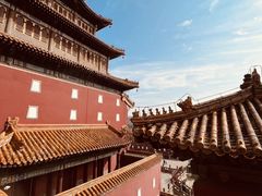 -普陀宗乘之庙(小布达拉宫)