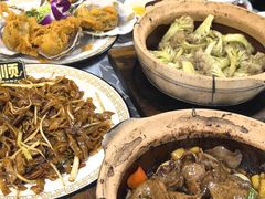 -天宝食坊·啫啫煲大排档(西华路店)