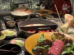 -大龙燚·旷野鲜火锅(广州首店)