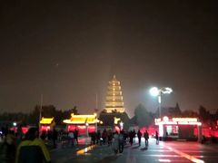 -大雁塔北广场音乐喷泉