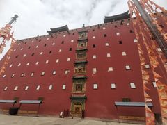 -普陀宗乘之庙(小布达拉宫)