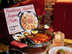 -BROWNSTONE布朗石西班牙餐厅(富城店)