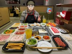 -海底捞火锅(凯德广场店)