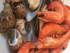 -威珀斯酒店·珀萃美食餐厅 | 海鲜刺身·现烤生蚝·特色烤肉