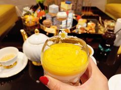 -行者书屋大堂吧 ·下午茶(南京圣和府邸酒店)