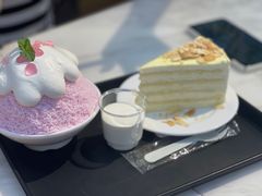-丹礼糖甜品