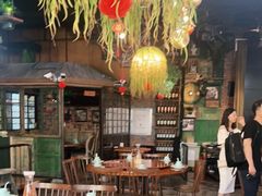 大堂-南海渔家•渔民海鲜(亚特兰蒂斯店)