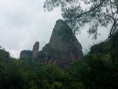 景点-丹霞山风景名胜区