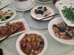 -岭南汇海鲜酒家·粤菜·手工茶点(蛇口店)
