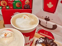 -Tims天好咖啡(莘庄龙之梦店)