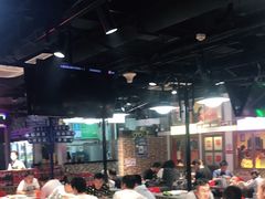 大堂-马路牙子烧烤音乐酒馆(望京店)