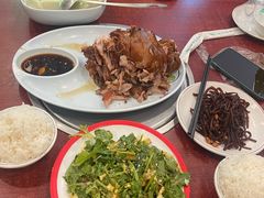 -聚首堂·特色小吃·肘子(什刹海德胜门店)