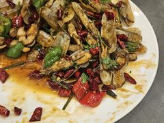 蛏子-渔家乐小海鲜(皇姑店)