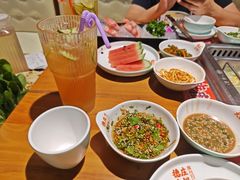 -重庆德庄火锅(龙游店)