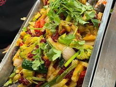 -小四川特色烤鱼(新城总店)