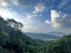 -广州市帽峰山景区