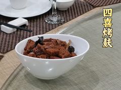 四喜烤麸-老客站酒楼(金花南路店)
