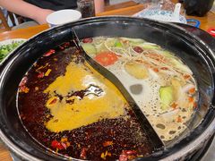 -碟滋味牛肉串串香火锅(田盛街店)