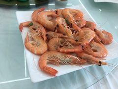 -渔中舟海鲜大排档(普陀沈家门店)