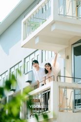 -雪中彩影婚纱摄影·微光艺术中心