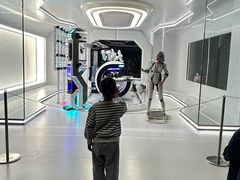 -金石蜡像馆