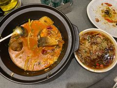 -江宴渔村·鱼鲜土菜(紫荆广场店)