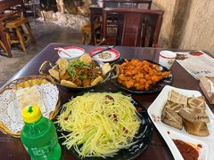 -酒肉门孔府菜(曲阜游客中心店)