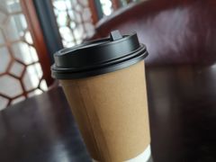 -首都图书馆-咖啡厅