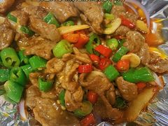 -老周夜市(航空路店)