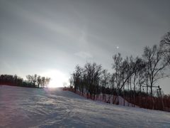 -中旅松花湖滑雪场