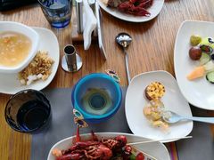 -解放碑威斯汀酒店-知味国际美食餐厅