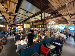 -领鲜活海鲜榴莲自助火锅(东门店)