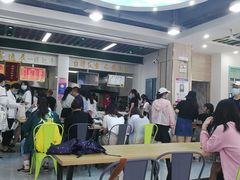 大堂-中医药大学-第2食堂