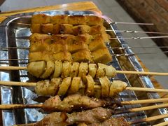 -海拉尔碳烤羊腿烤鸽子(吕营店)