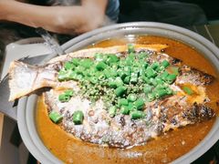 -师烤·豆花烤鱼(广州荔湾扬韬广场店)