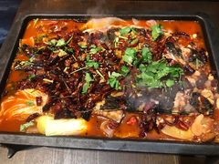 -晓鲜熊猫烤鱼烤吧(西三旗百汇北门店)