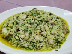 虾仁臭豆腐-金泰老法菜(天民路店)